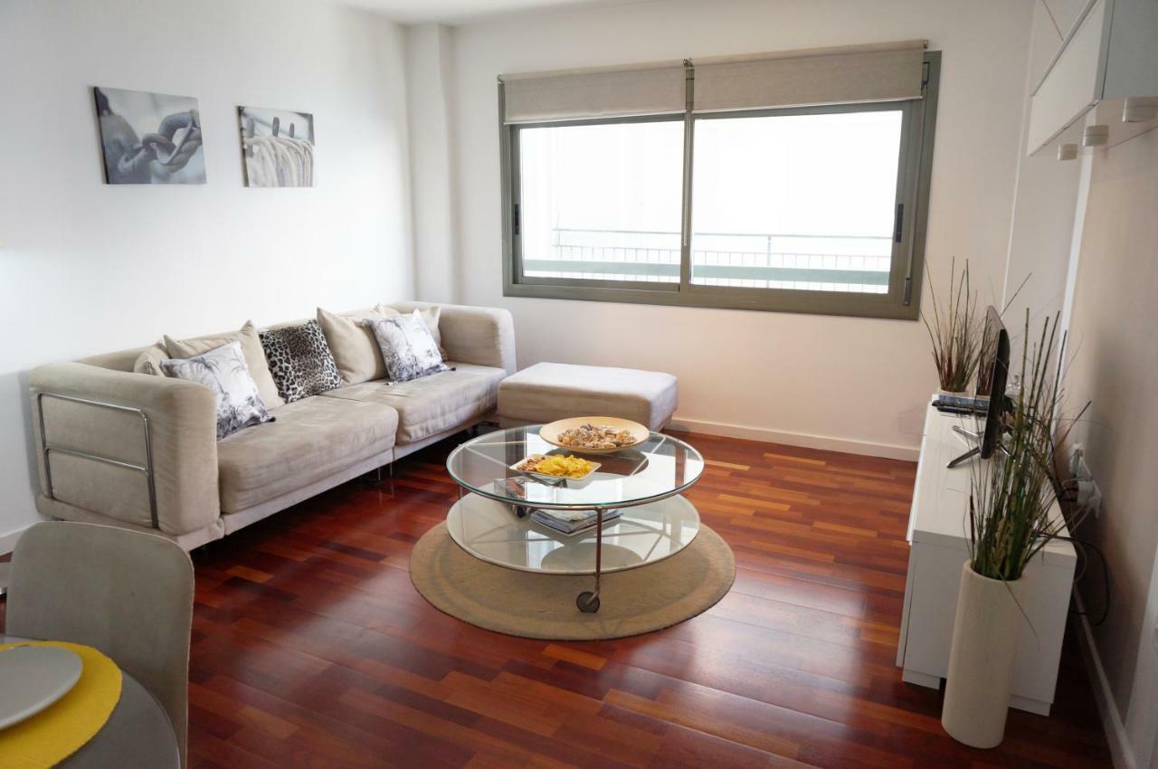 Happy Holiday Beach Home Sitges Buitenkant foto