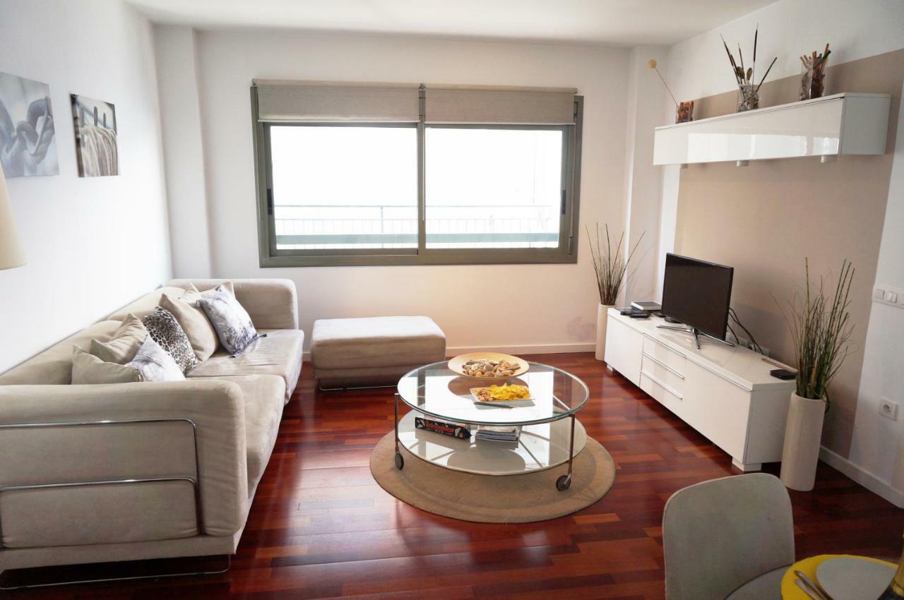 Happy Holiday Beach Home Sitges Buitenkant foto